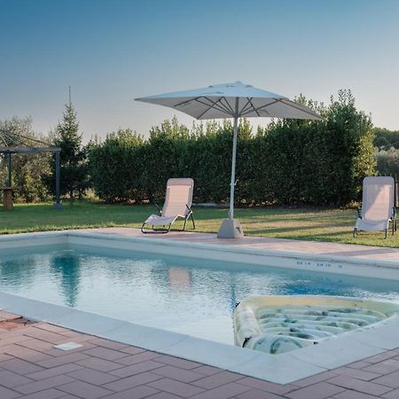 Agriturismo Da Michele E Carmela Di Voli Patrizia Donoratico Exterior photo